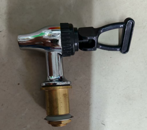 开水器壶嘴 4分